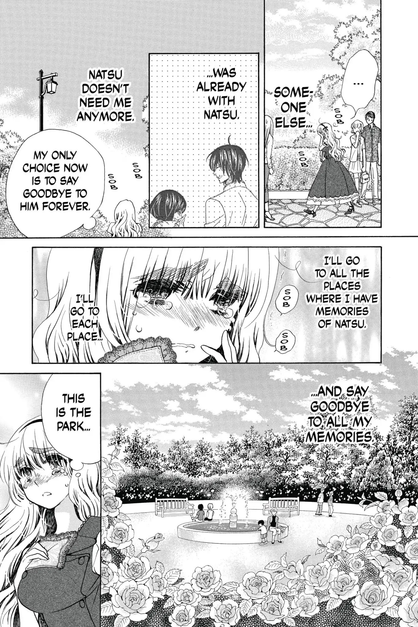 Komomo Confiserie Chapter 28 page 9 - Chapter 28