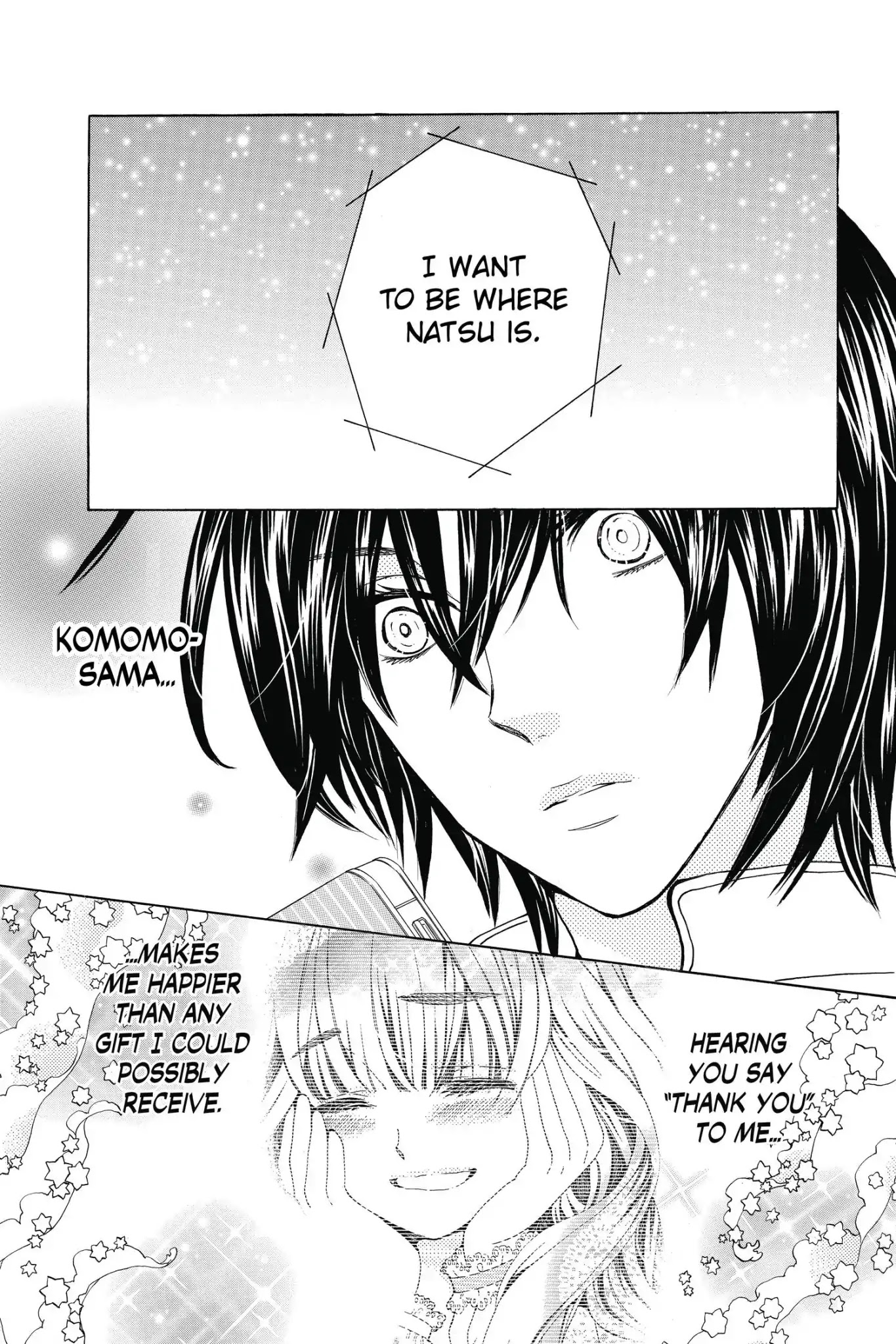 Komomo Confiserie Chapter 29 page 11 - Vol.5 Final Chapter