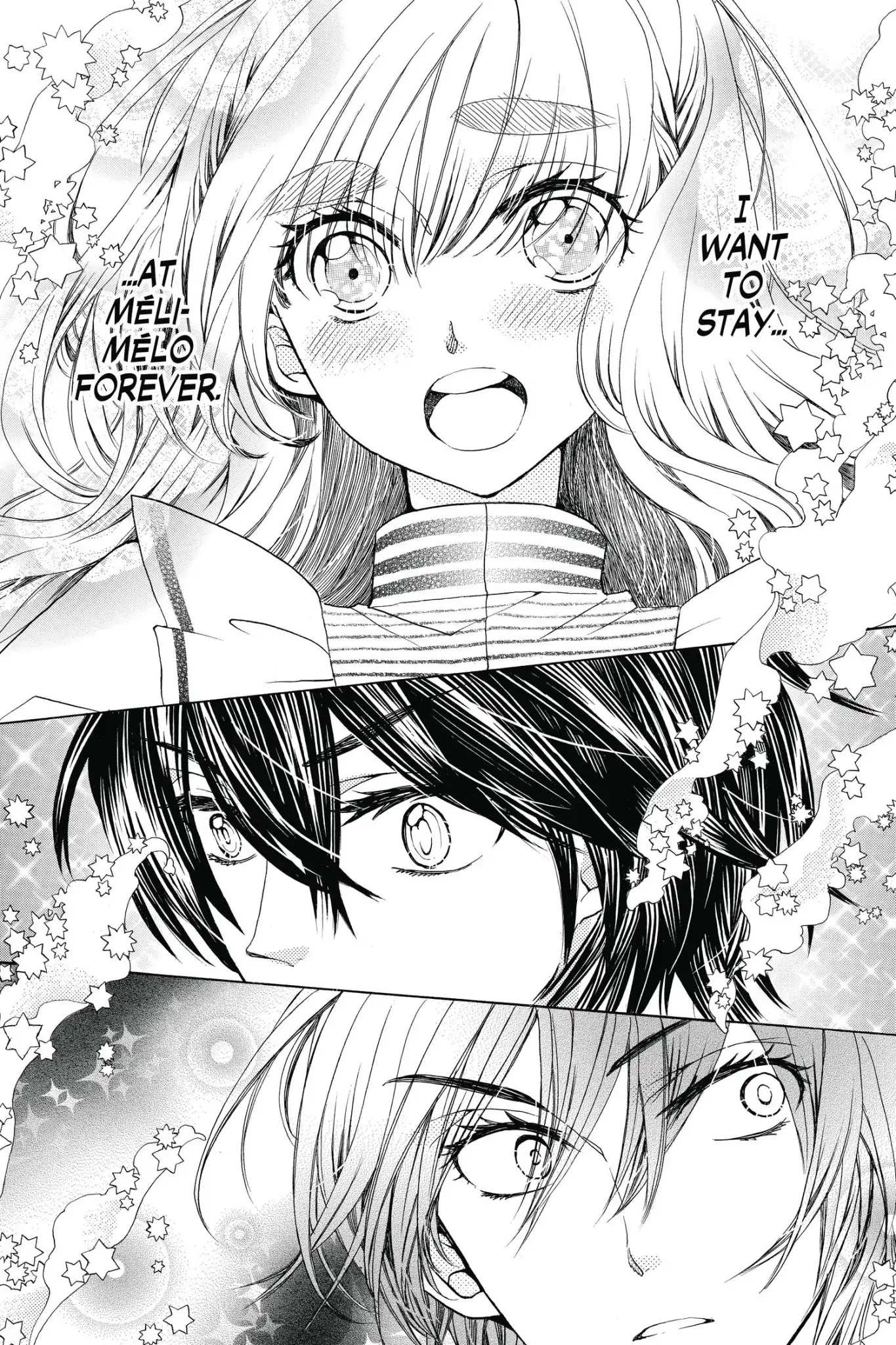 Komomo Confiserie Chapter 29 page 13 - Vol.5 Final Chapter