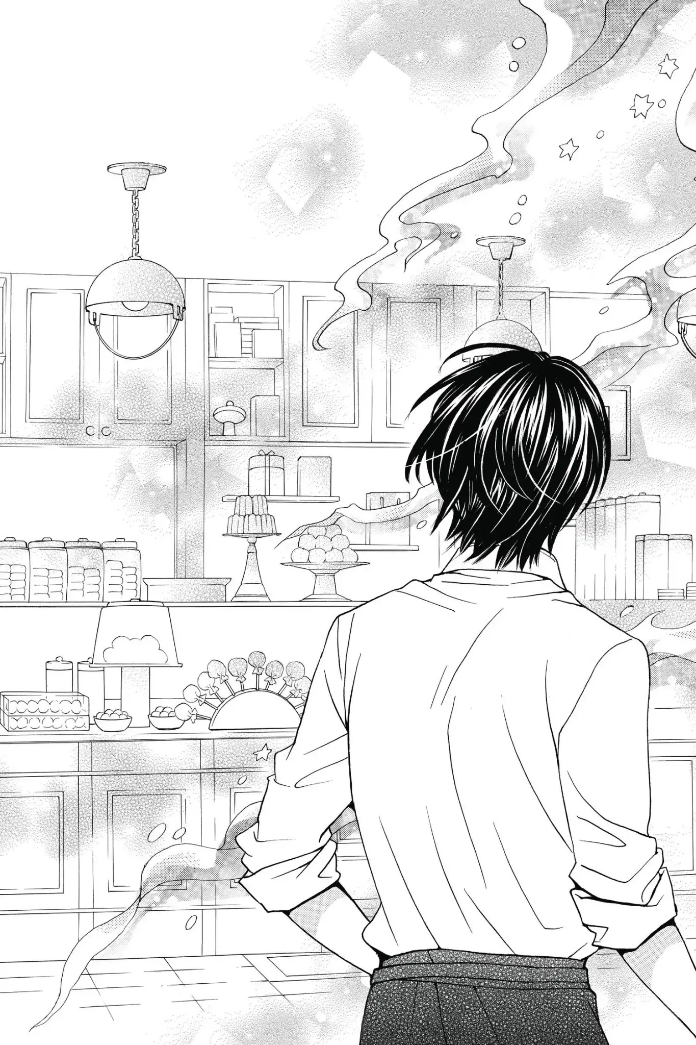 Komomo Confiserie Chapter 29 page 14 - Vol.5 Final Chapter