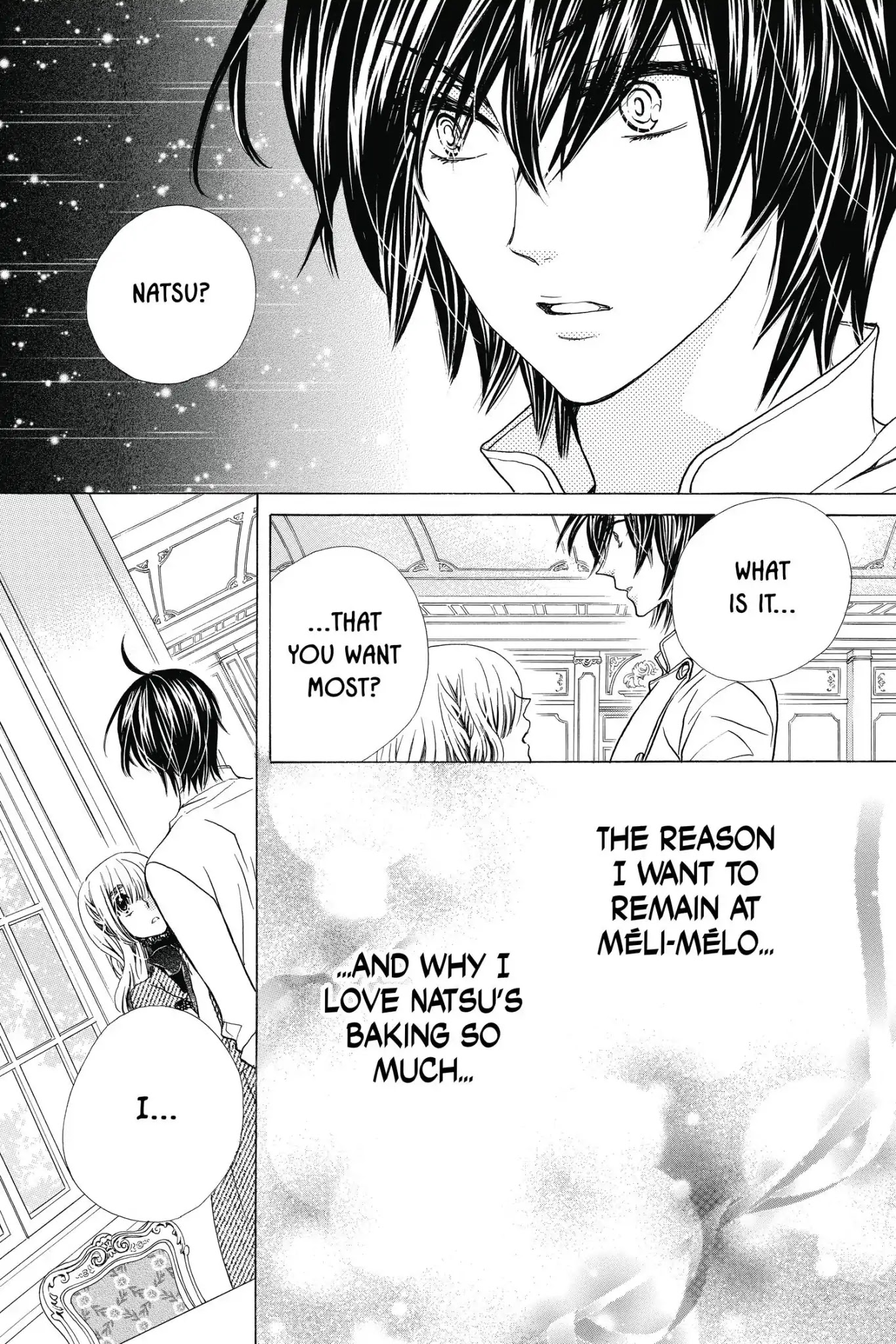 Komomo Confiserie Chapter 29 page 22 - Vol.5 Final Chapter