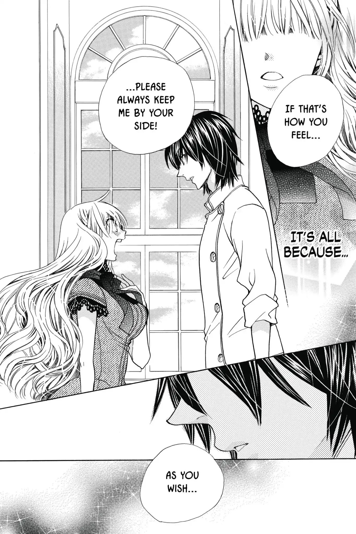 Komomo Confiserie Chapter 29 page 24 - Vol.5 Final Chapter