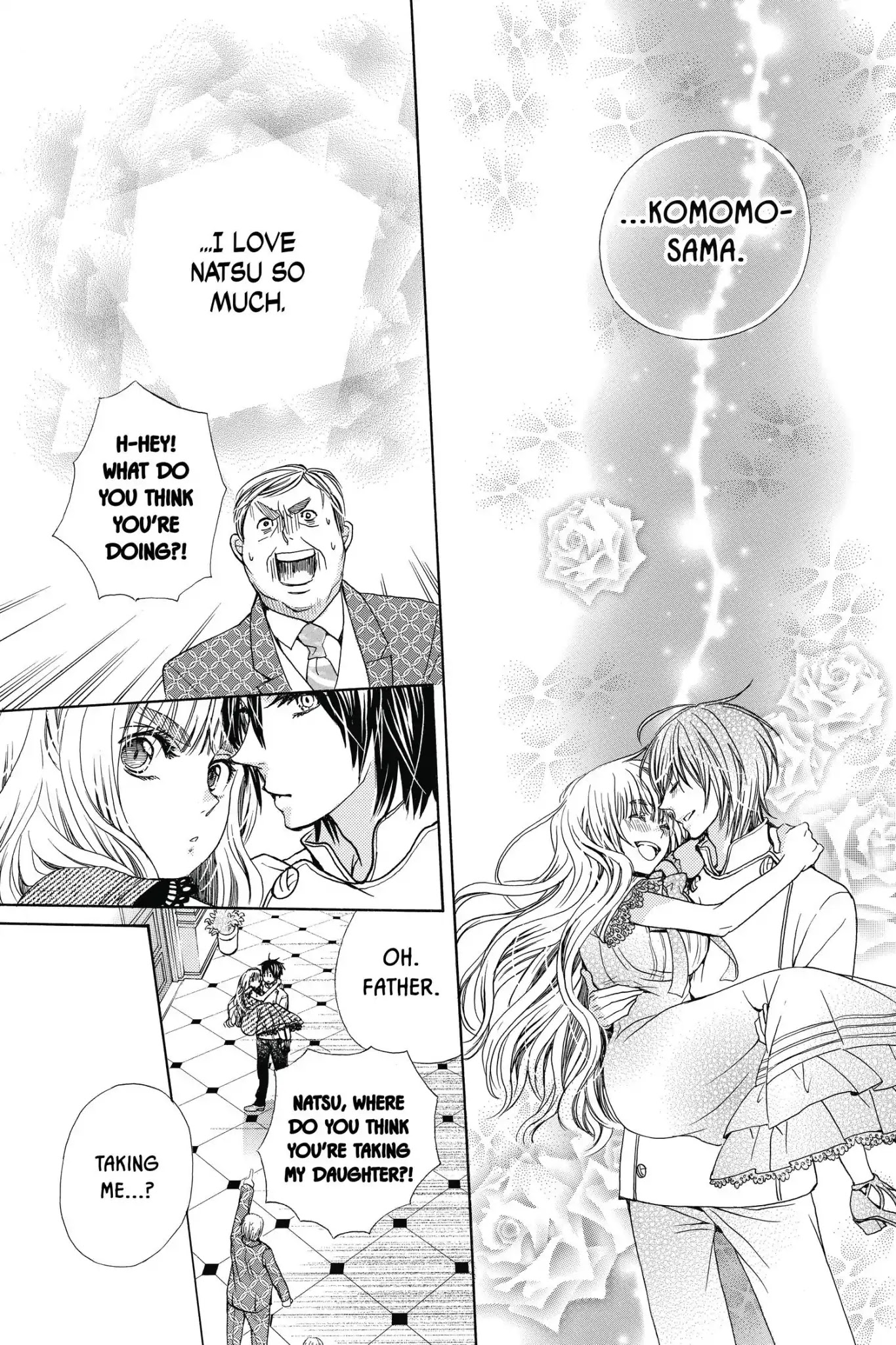 Komomo Confiserie Chapter 29 page 25 - Vol.5 Final Chapter