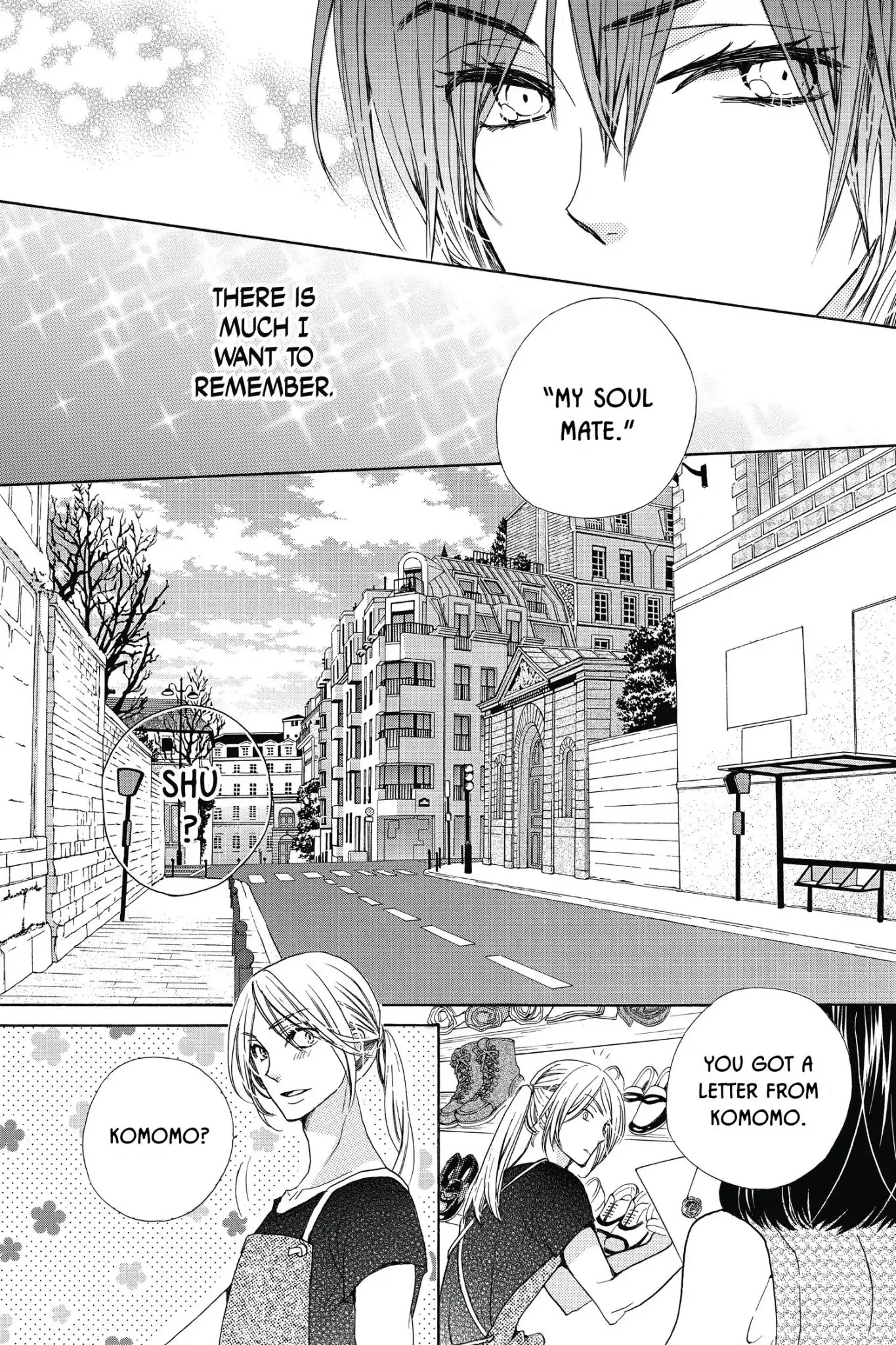 Komomo Confiserie Chapter 29 page 28 - Vol.5 Final Chapter