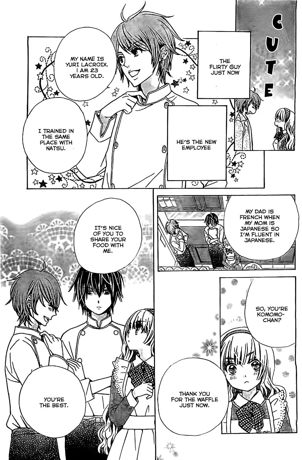 Komomo Confiserie Chapter 3 page 11 - Chapter 3