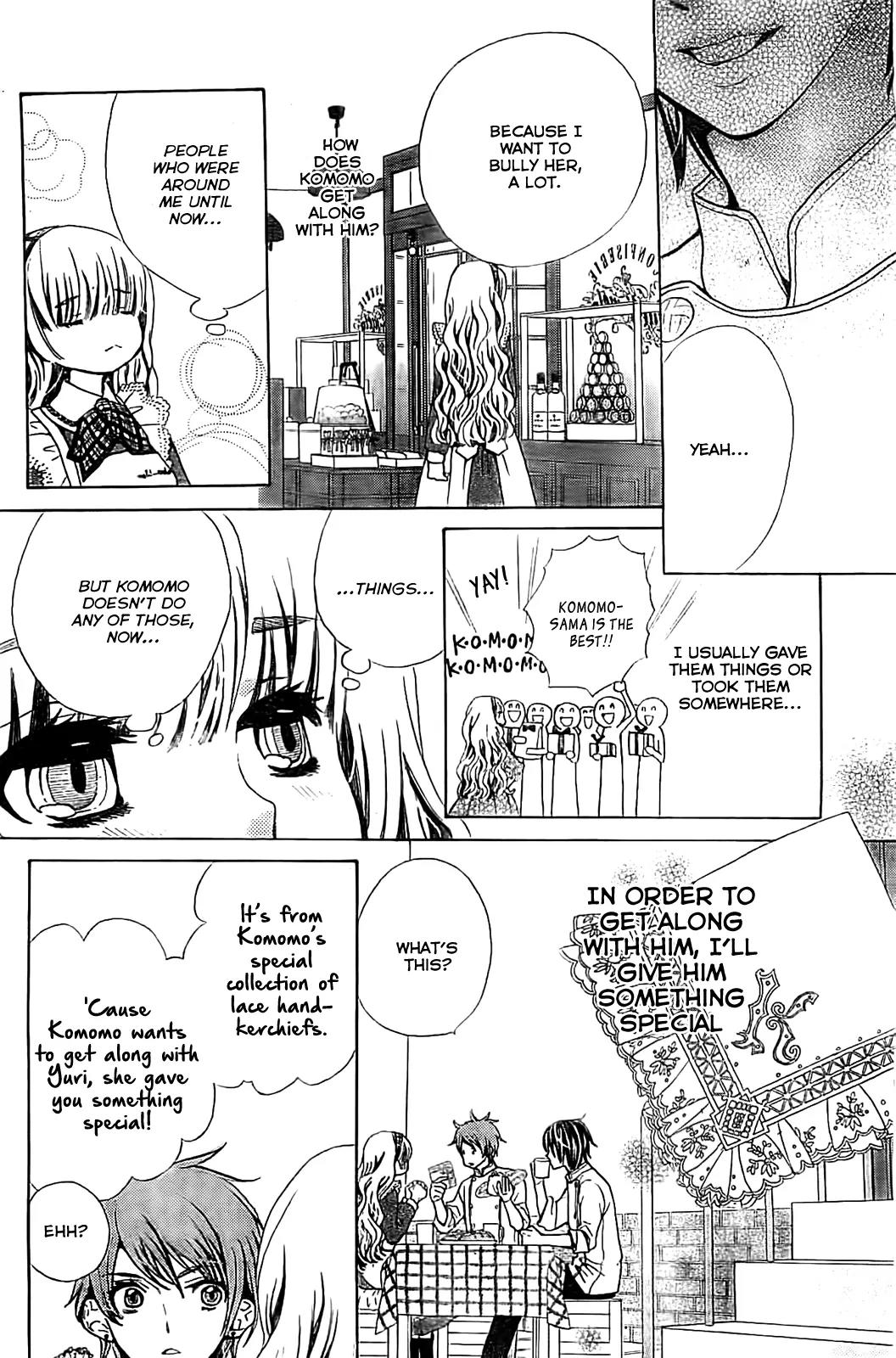 Komomo Confiserie Chapter 3 page 14 - Chapter 3