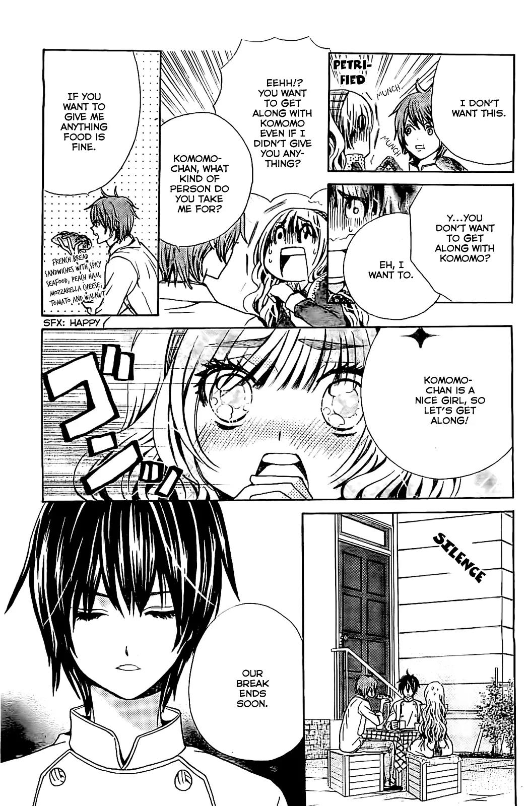 Komomo Confiserie Chapter 3 page 15 - Chapter 3