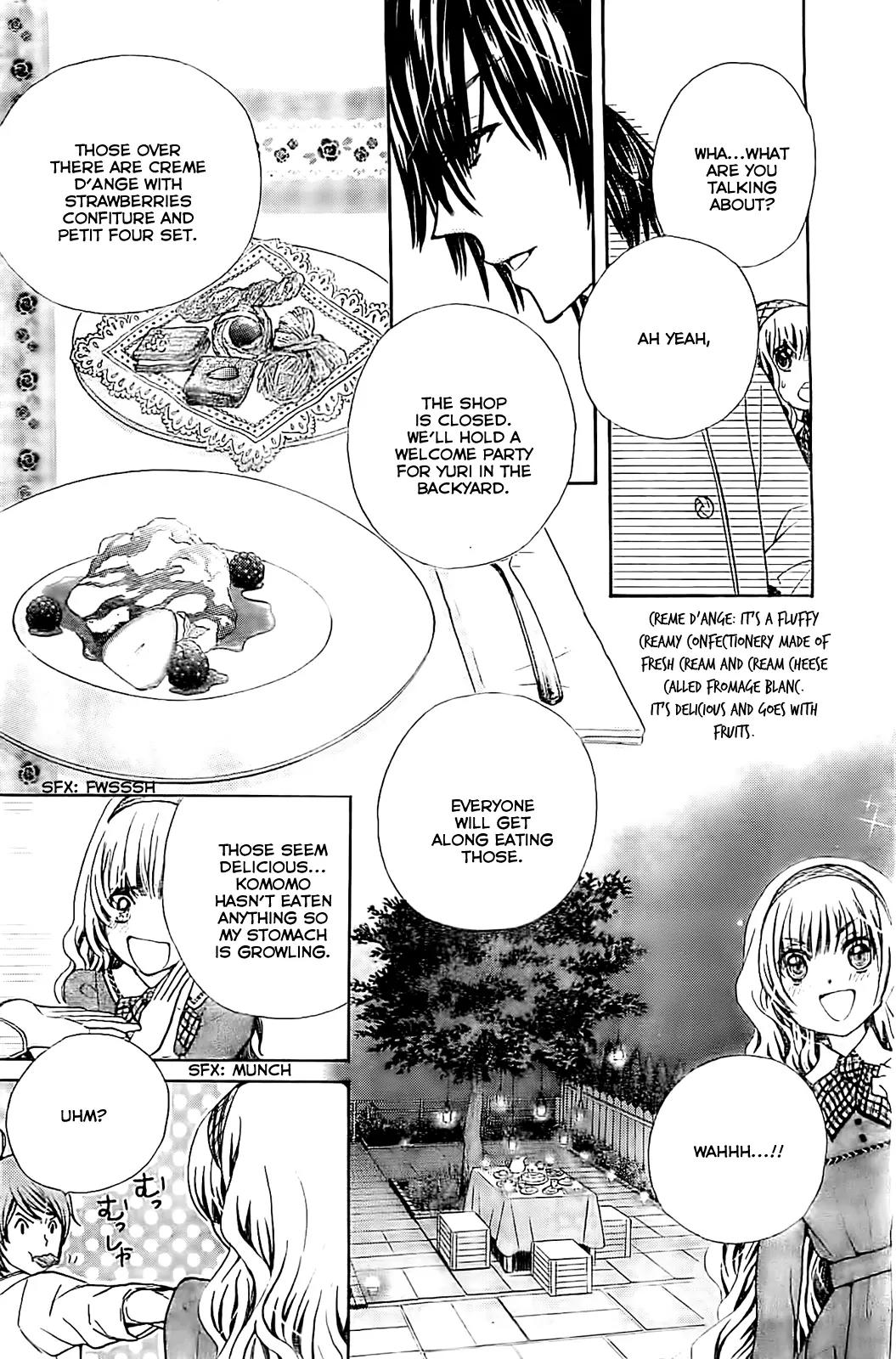 Komomo Confiserie Chapter 3 page 20 - Chapter 3