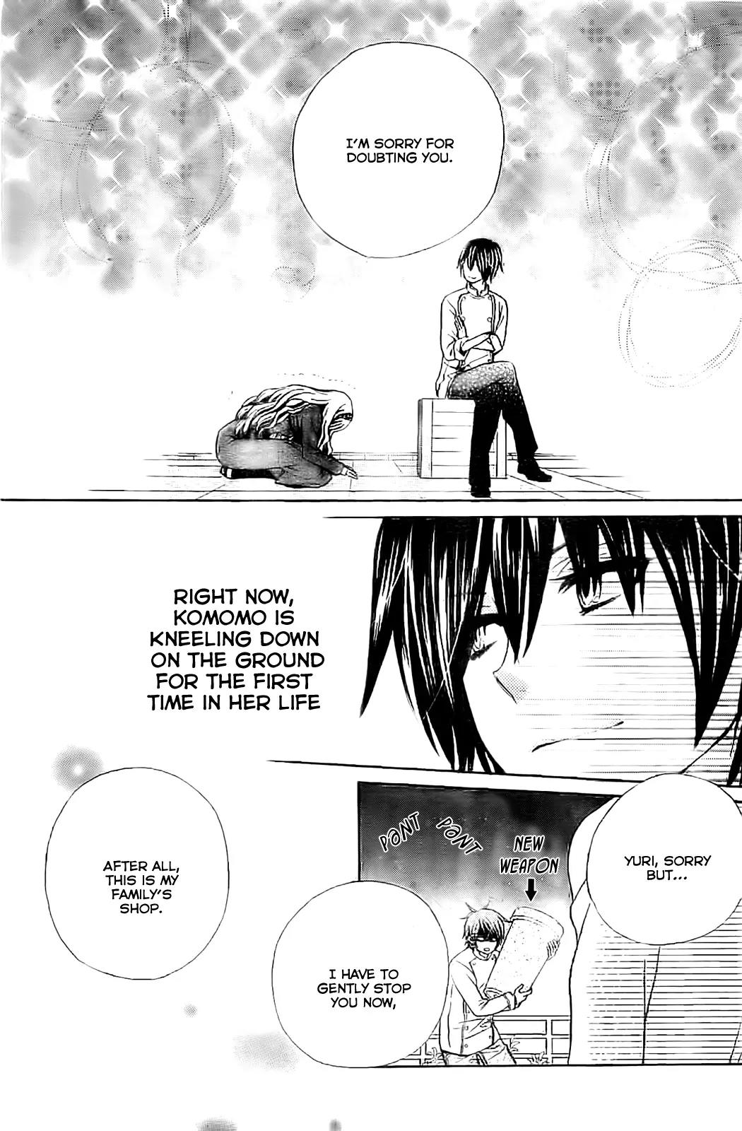 Komomo Confiserie Chapter 3 page 27 - Chapter 3
