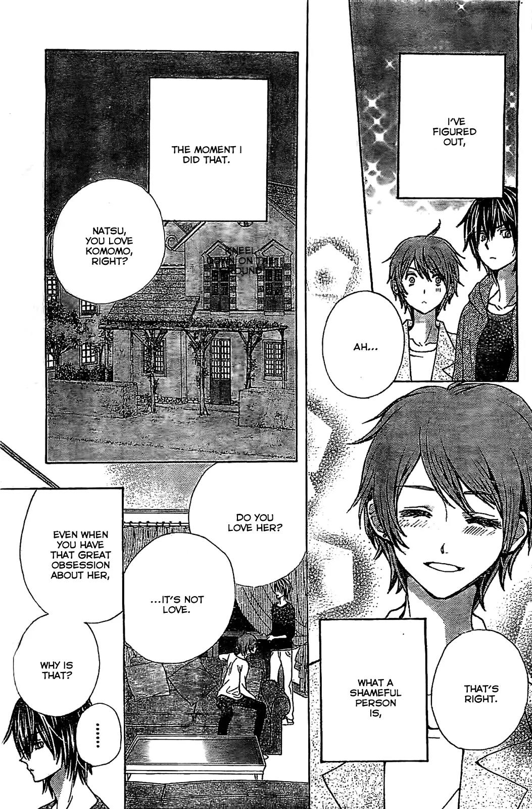 Komomo Confiserie Chapter 3 page 31 - Chapter 3