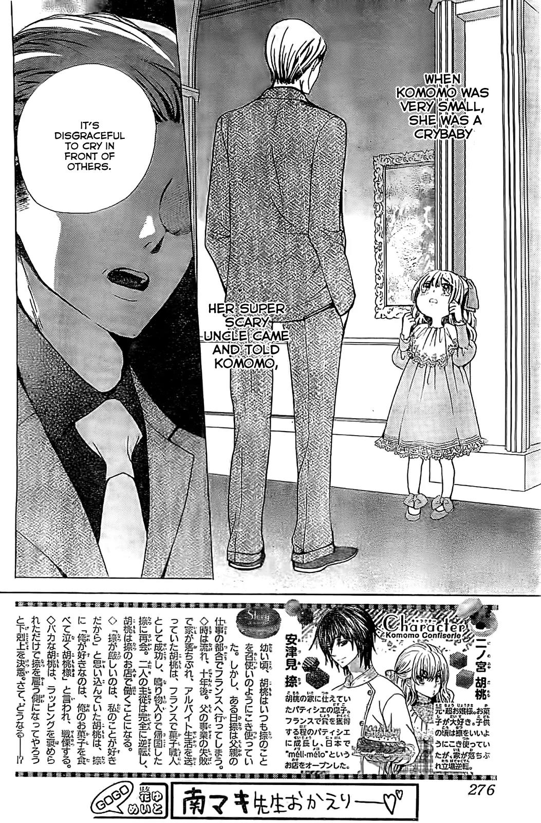 Komomo Confiserie Chapter 3 page 4 - Chapter 3