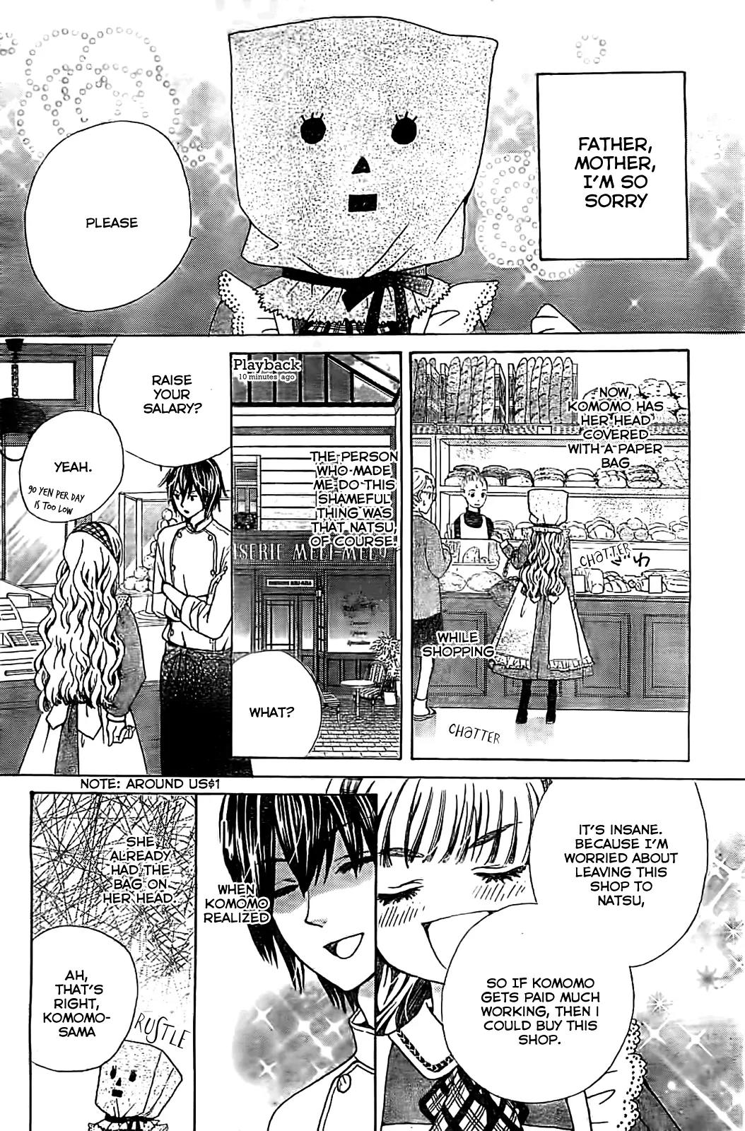 Komomo Confiserie Chapter 3 page 6 - Chapter 3