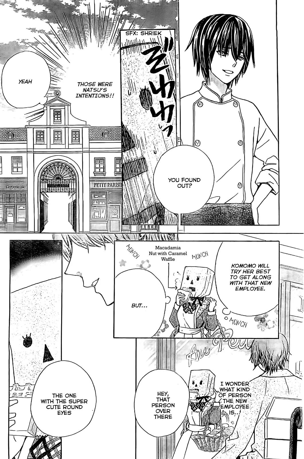 Komomo Confiserie Chapter 3 page 8 - Chapter 3