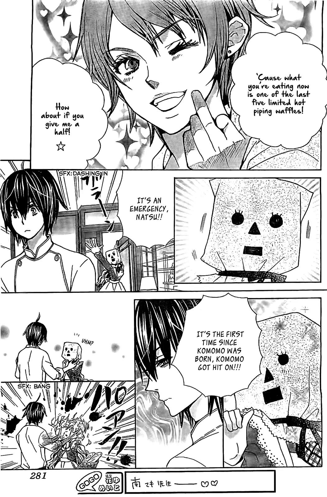 Komomo Confiserie Chapter 3 page 9 - Chapter 3
