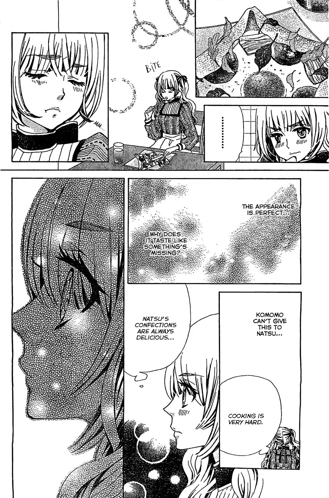 Komomo Confiserie Chapter 4 page 17 - Chapter 4
