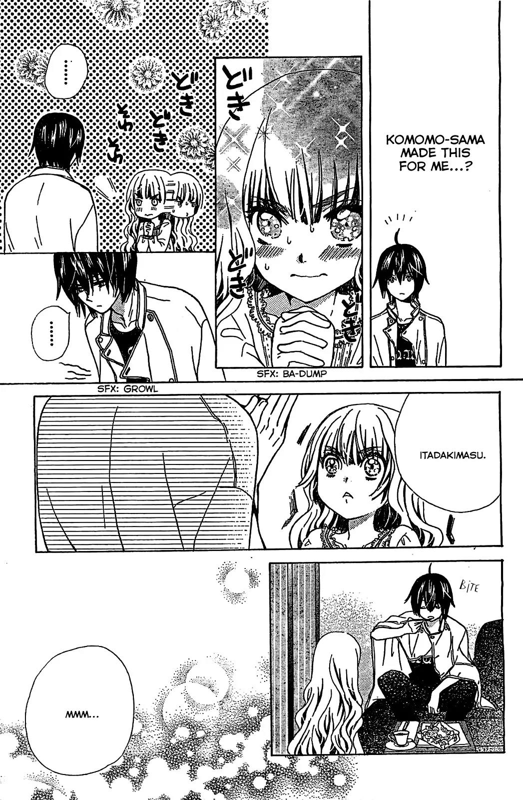 Komomo Confiserie Chapter 4 page 26 - Chapter 4