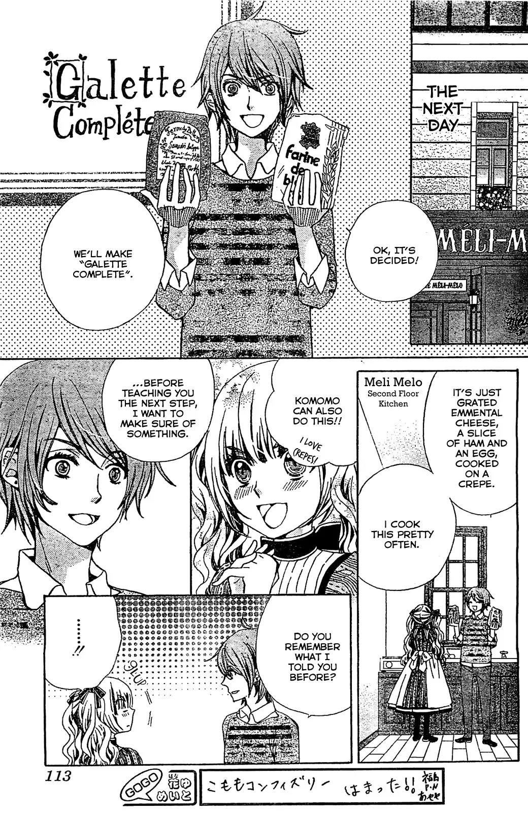 Komomo Confiserie Chapter 4 page 8 - Chapter 4