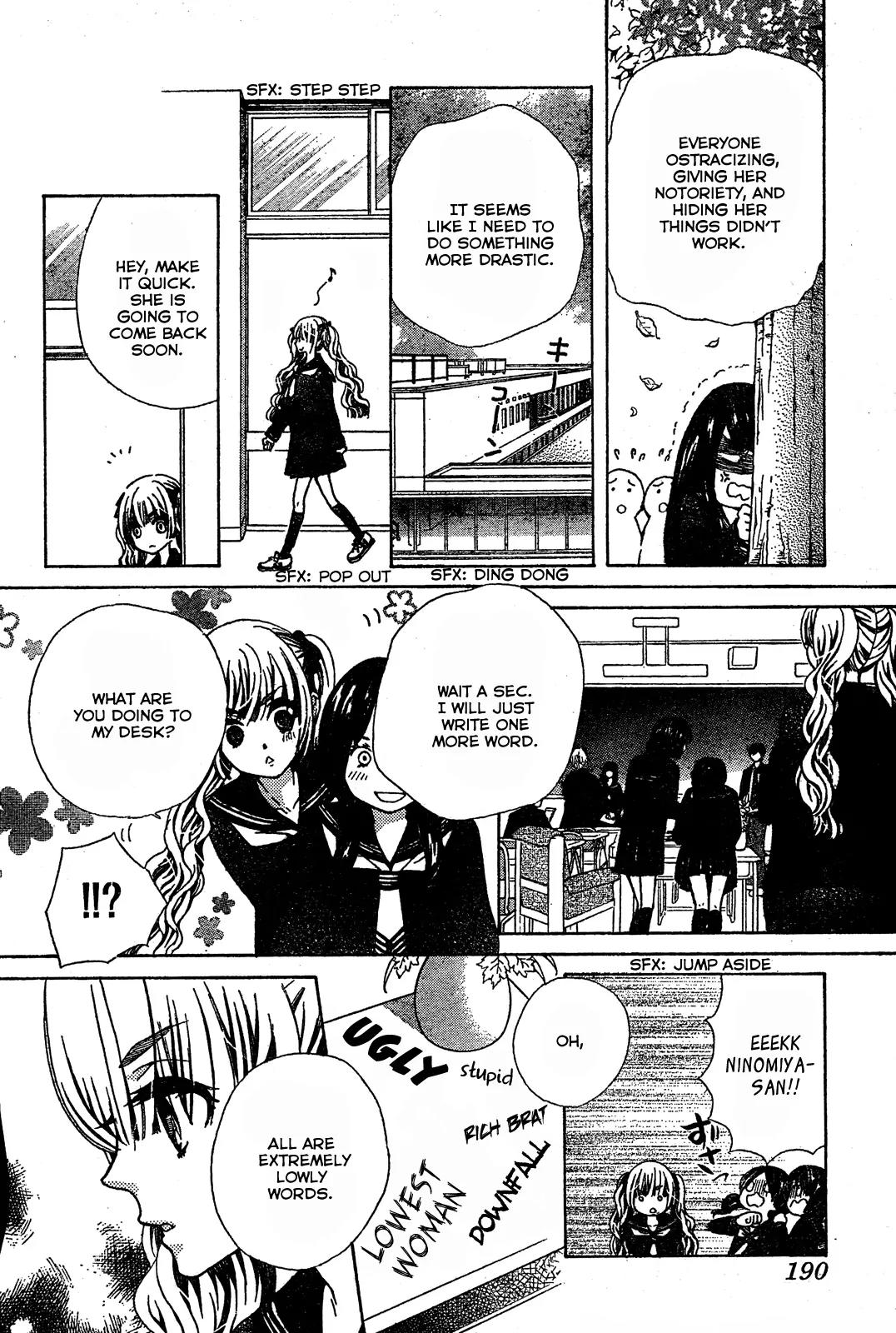 Komomo Confiserie Chapter 5 page 18 - Chapter 5