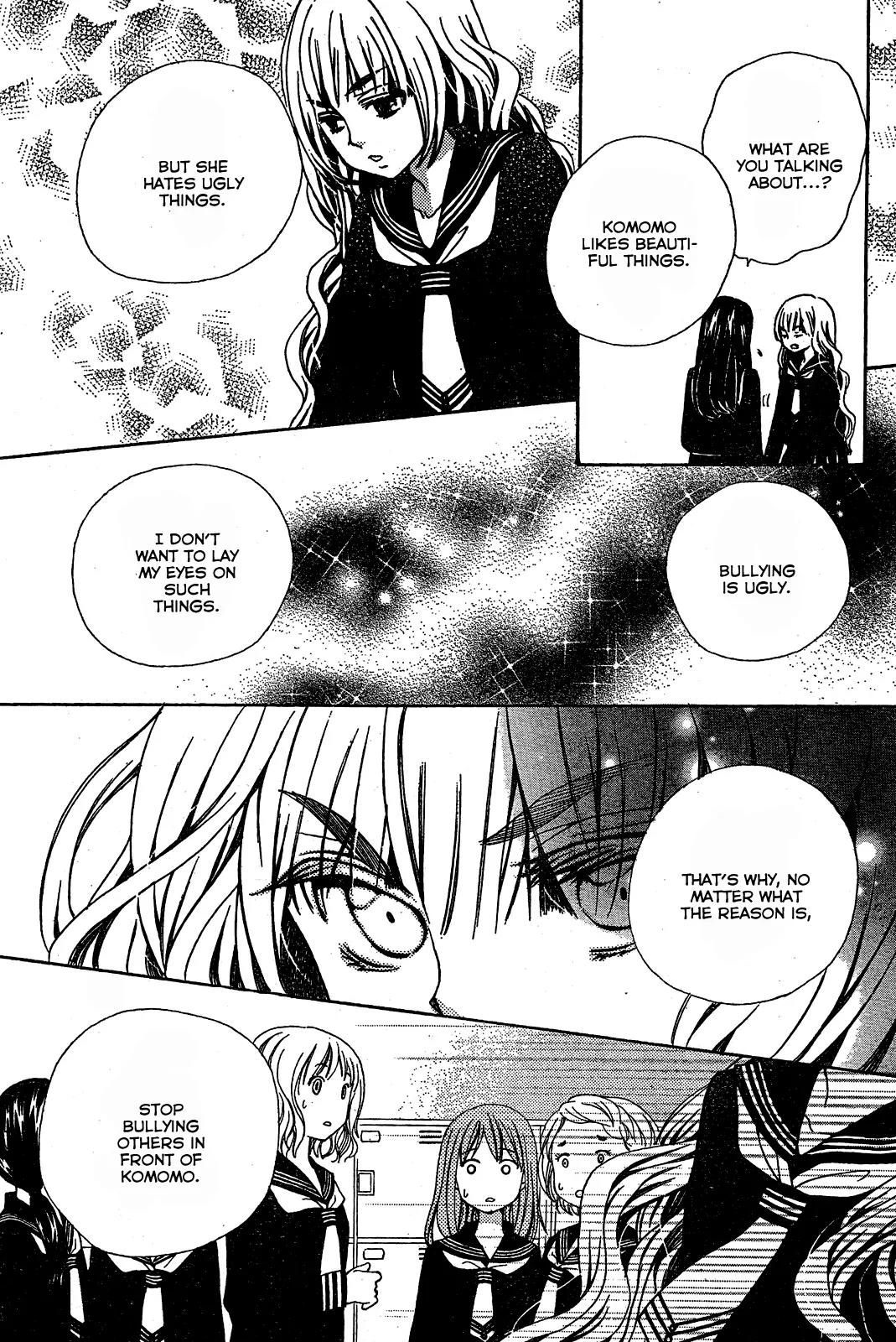 Komomo Confiserie Chapter 5 page 25 - Chapter 5