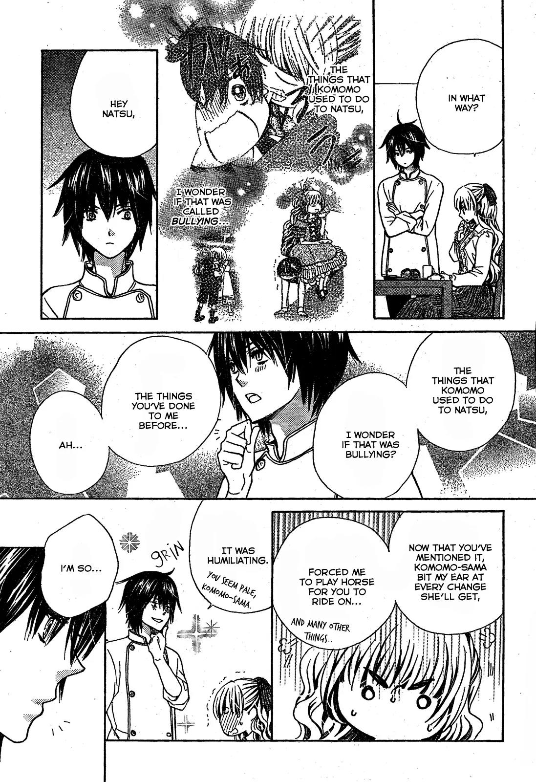 Komomo Confiserie Chapter 5 page 29 - Chapter 5