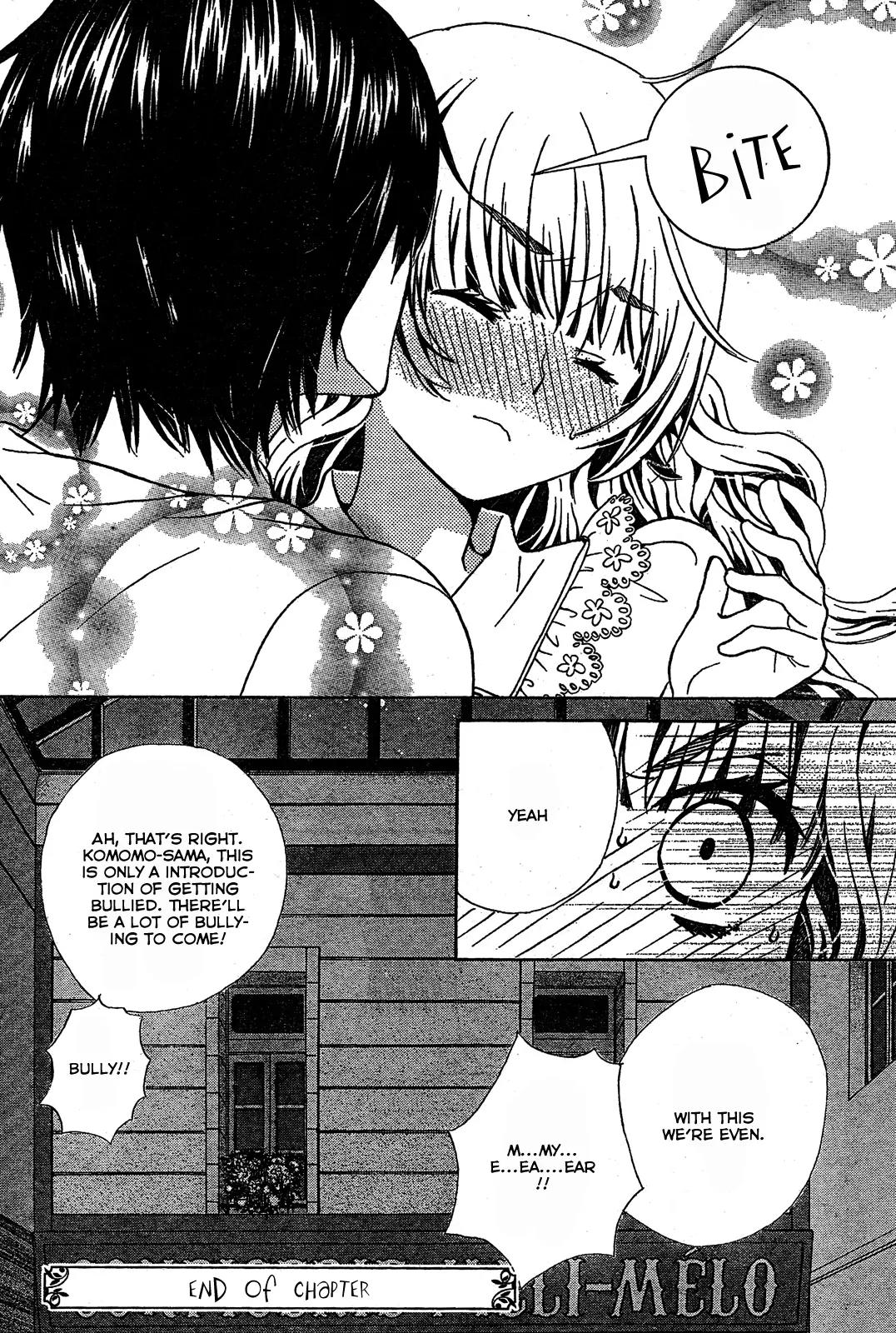 Komomo Confiserie Chapter 5 page 32 - Chapter 5