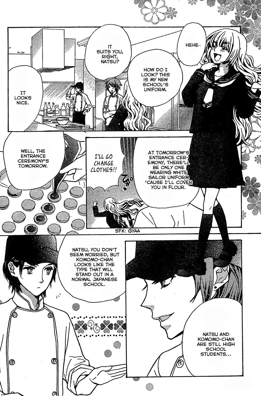 Komomo Confiserie Chapter 5 page 4 - Chapter 5