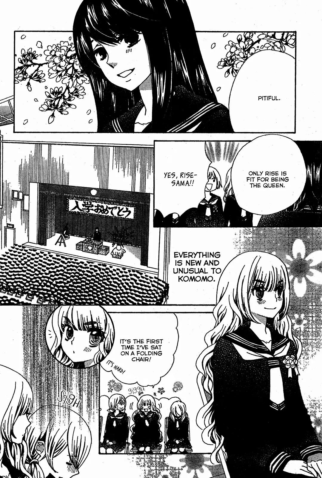 Komomo Confiserie Chapter 5 page 6 - Chapter 5