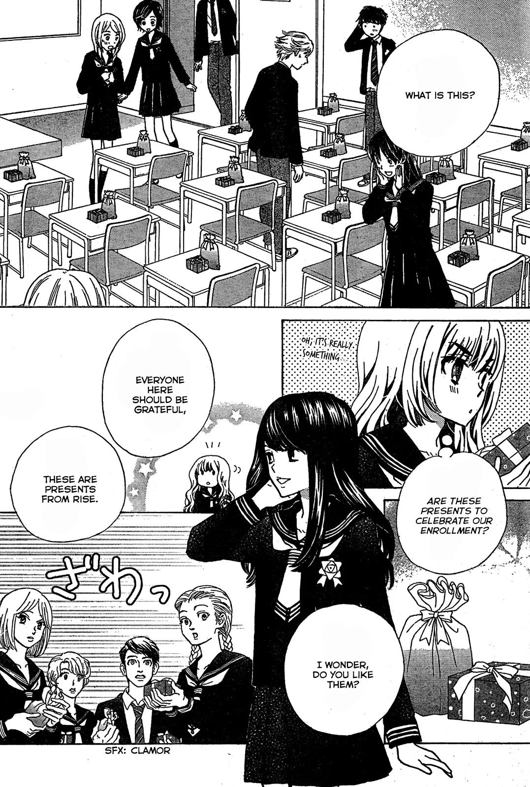 Komomo Confiserie Chapter 5 page 8 - Chapter 5