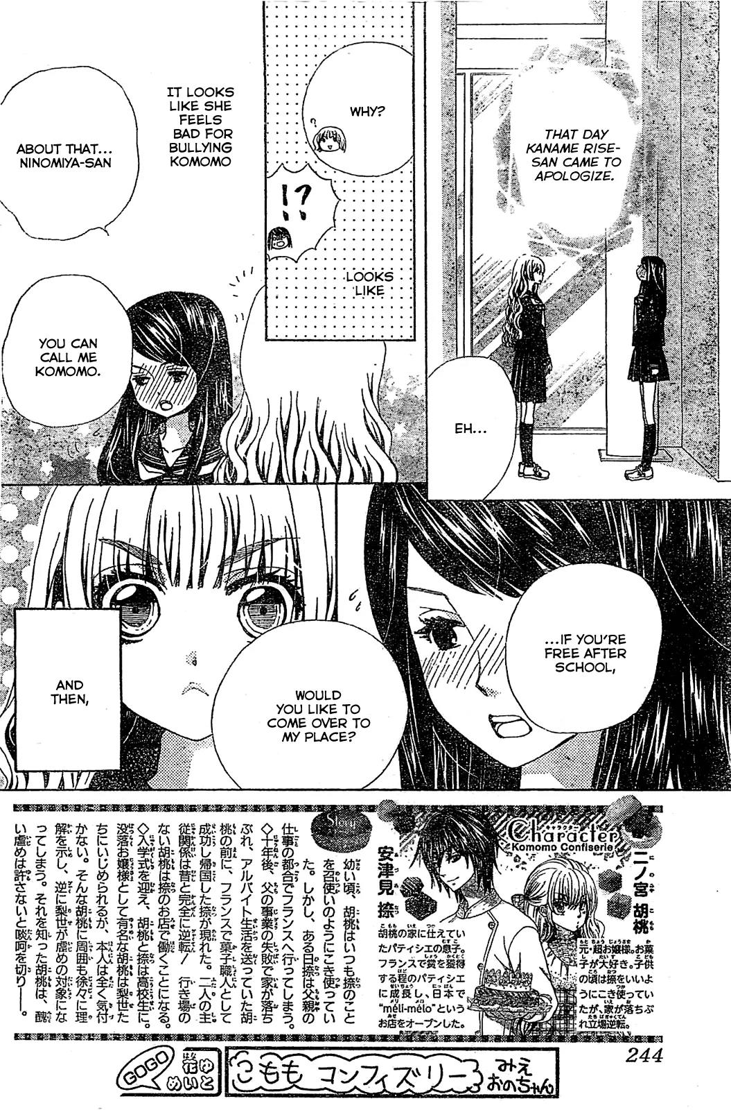 Komomo Confiserie Chapter 6 page 4 - Chapter 6