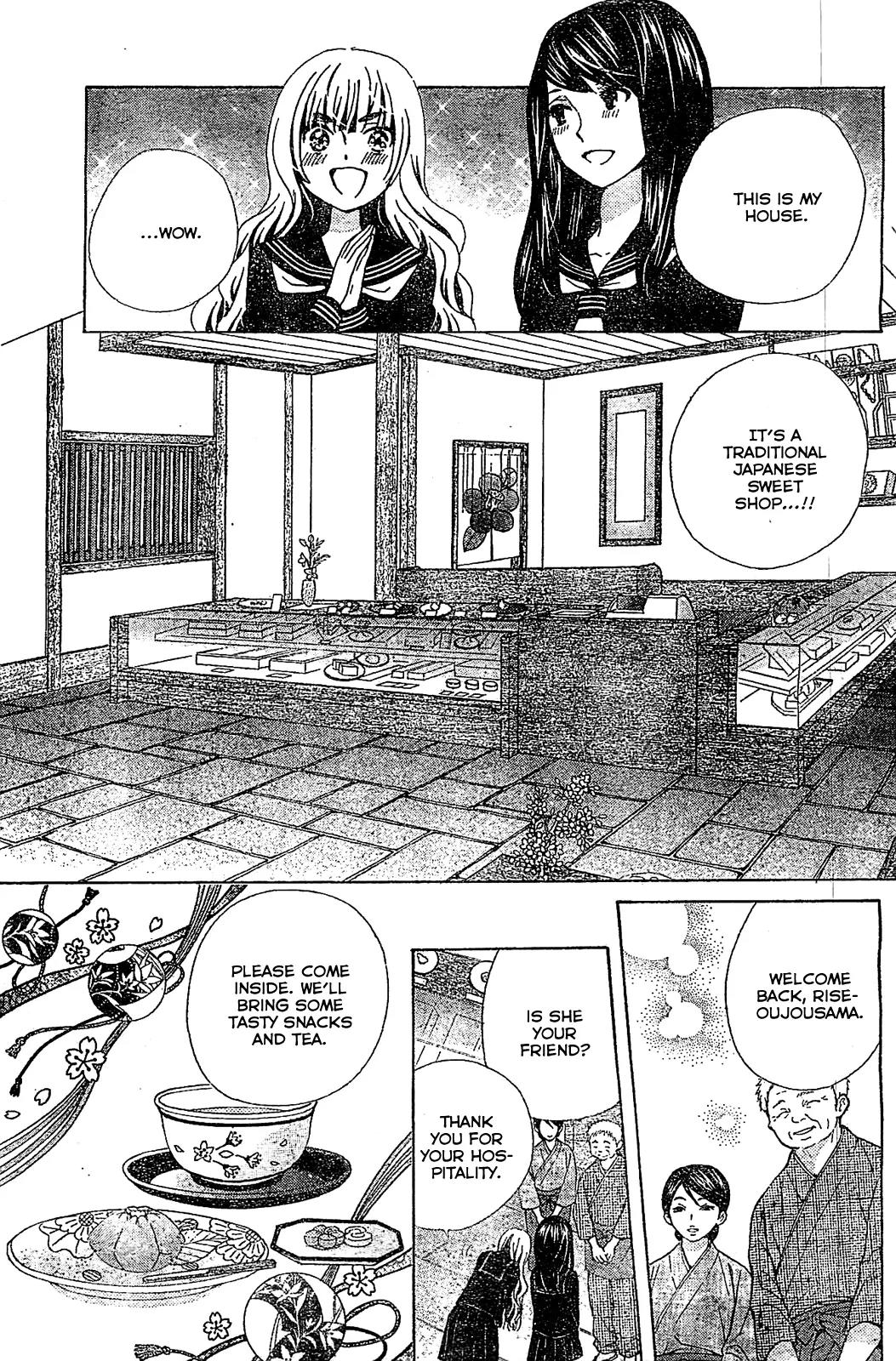 Komomo Confiserie Chapter 6 page 9 - Chapter 6