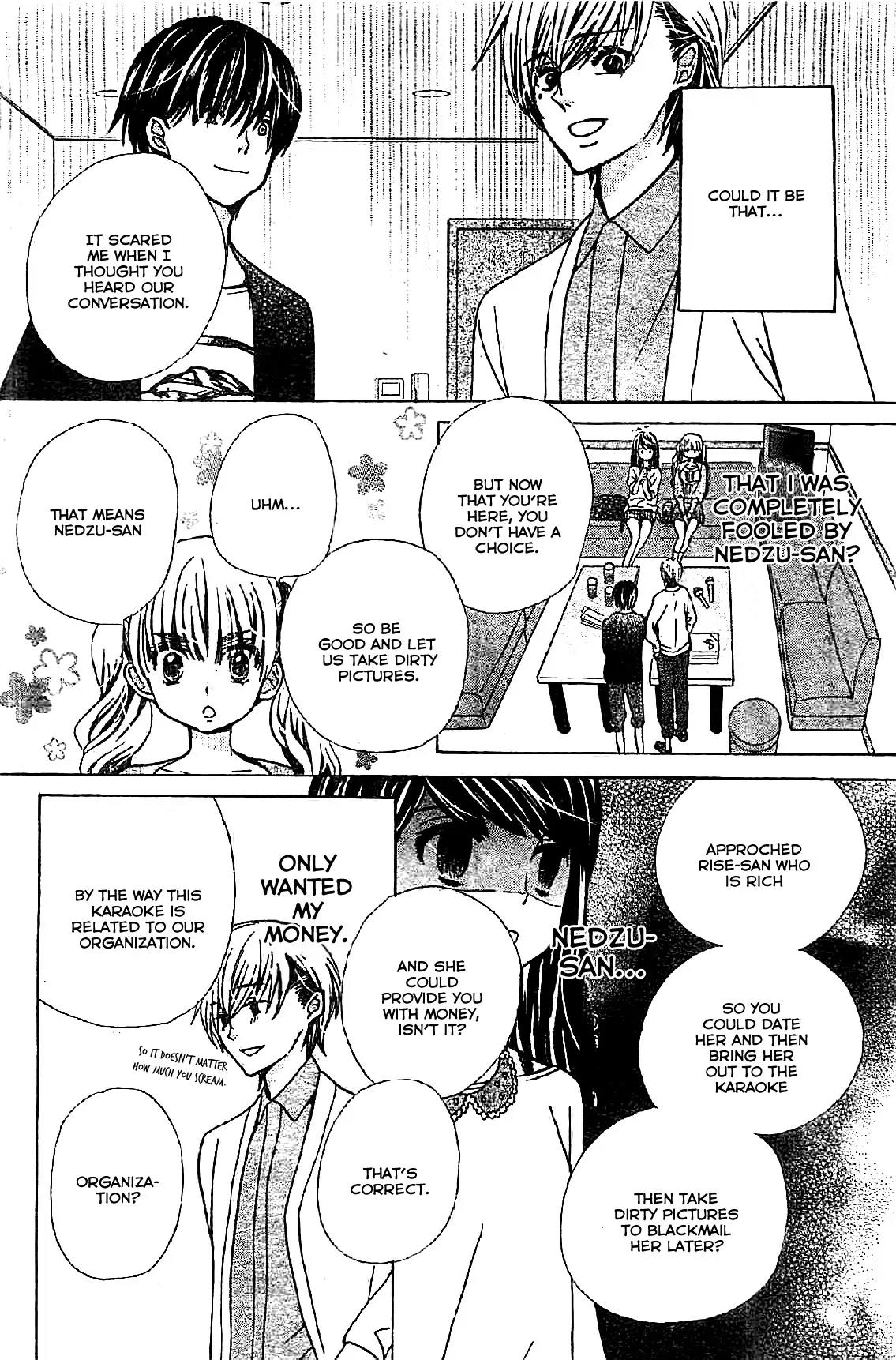 Komomo Confiserie Chapter 7 page 21 - Chapter 7
