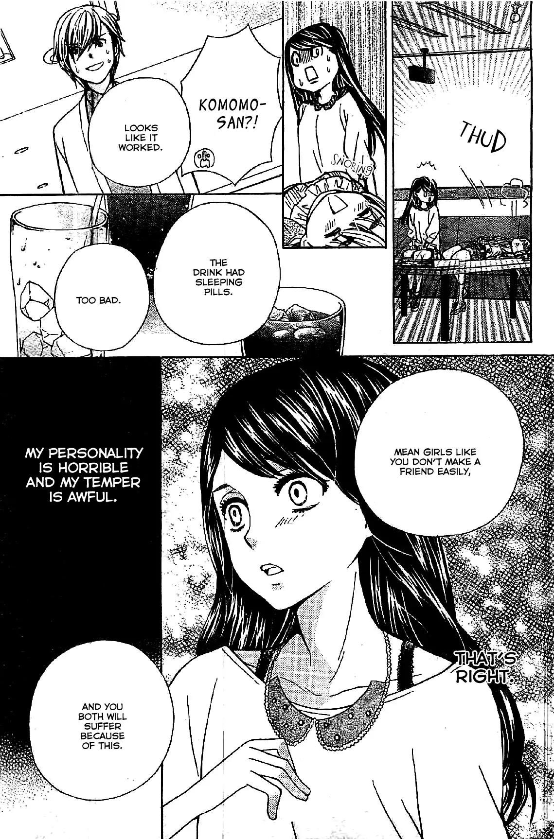 Komomo Confiserie Chapter 7 page 24 - Chapter 7