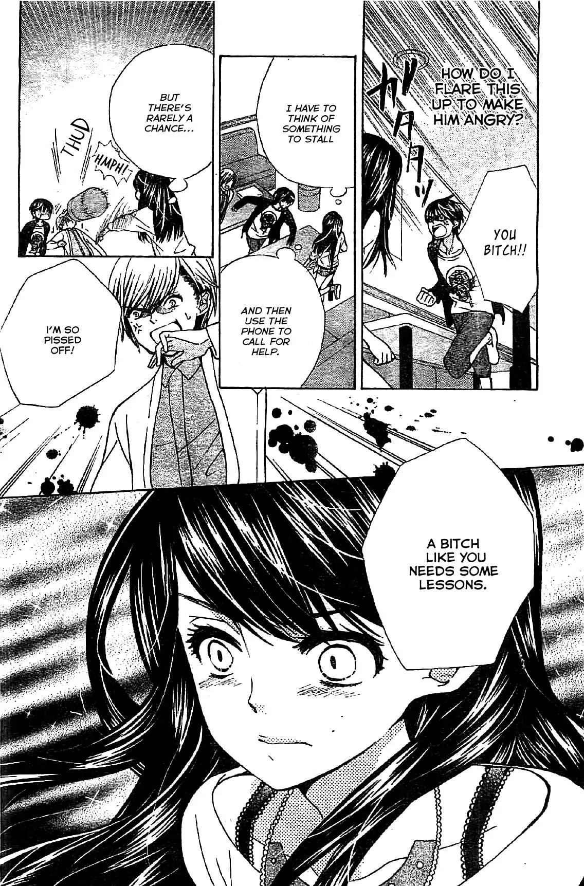 Komomo Confiserie Chapter 7 page 29 - Chapter 7