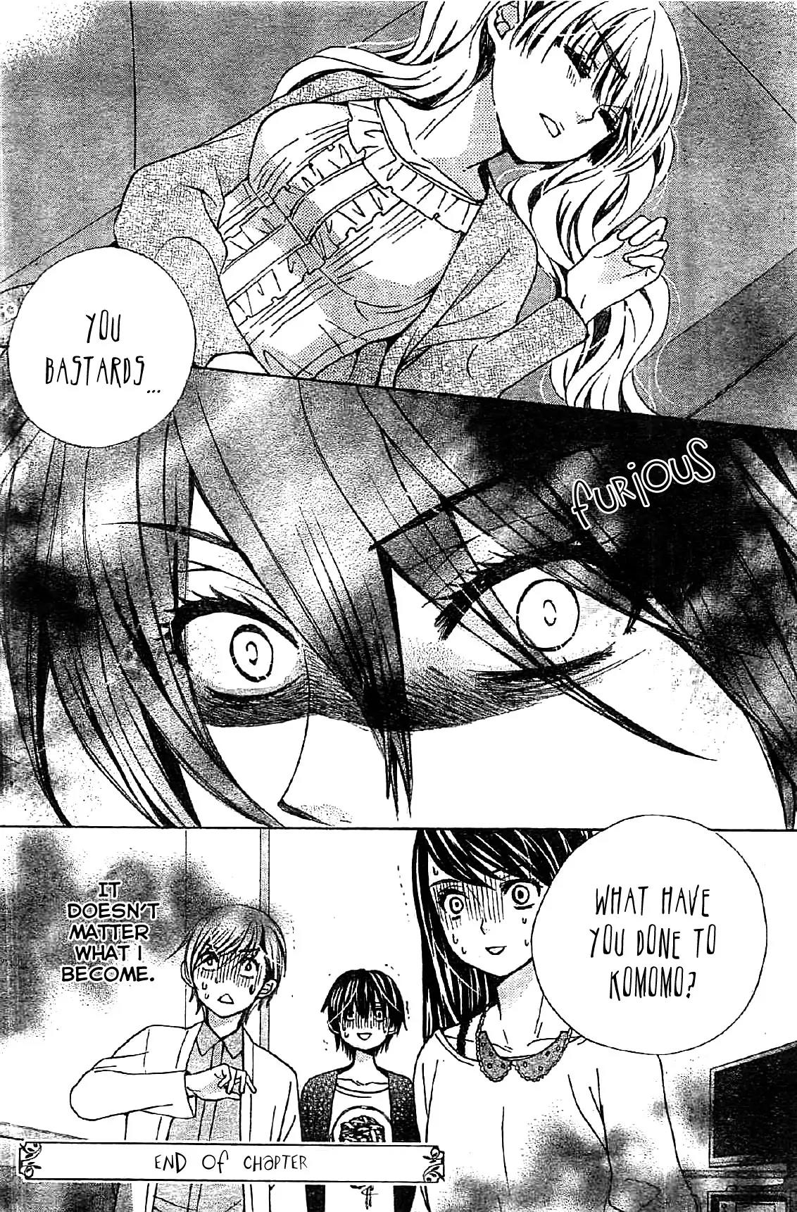 Komomo Confiserie Chapter 7 page 32 - Chapter 7