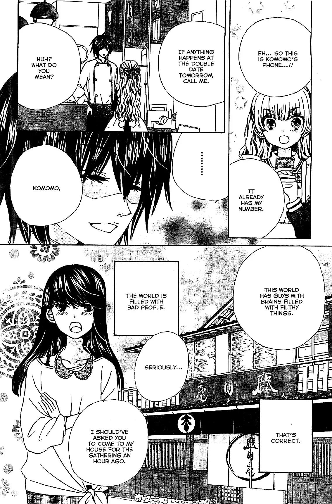 Komomo Confiserie Chapter 7 page 5 - Chapter 7