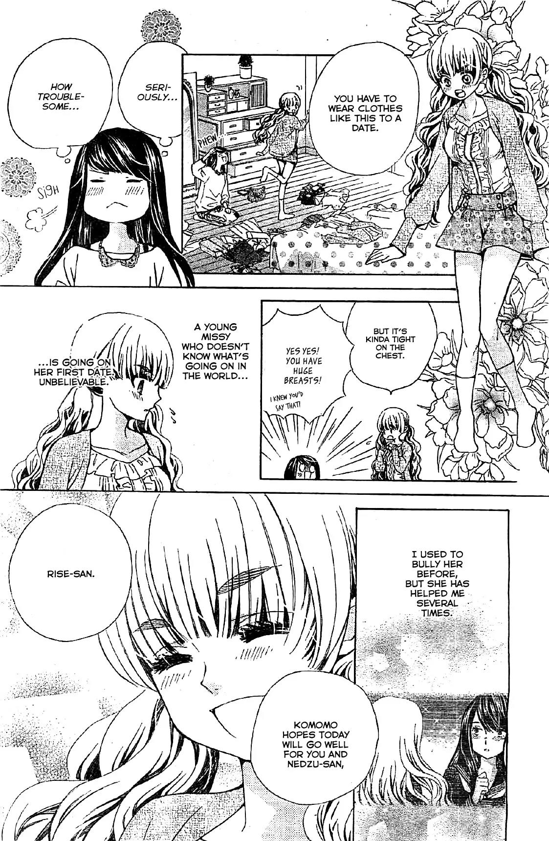 Komomo Confiserie Chapter 7 page 7 - Chapter 7