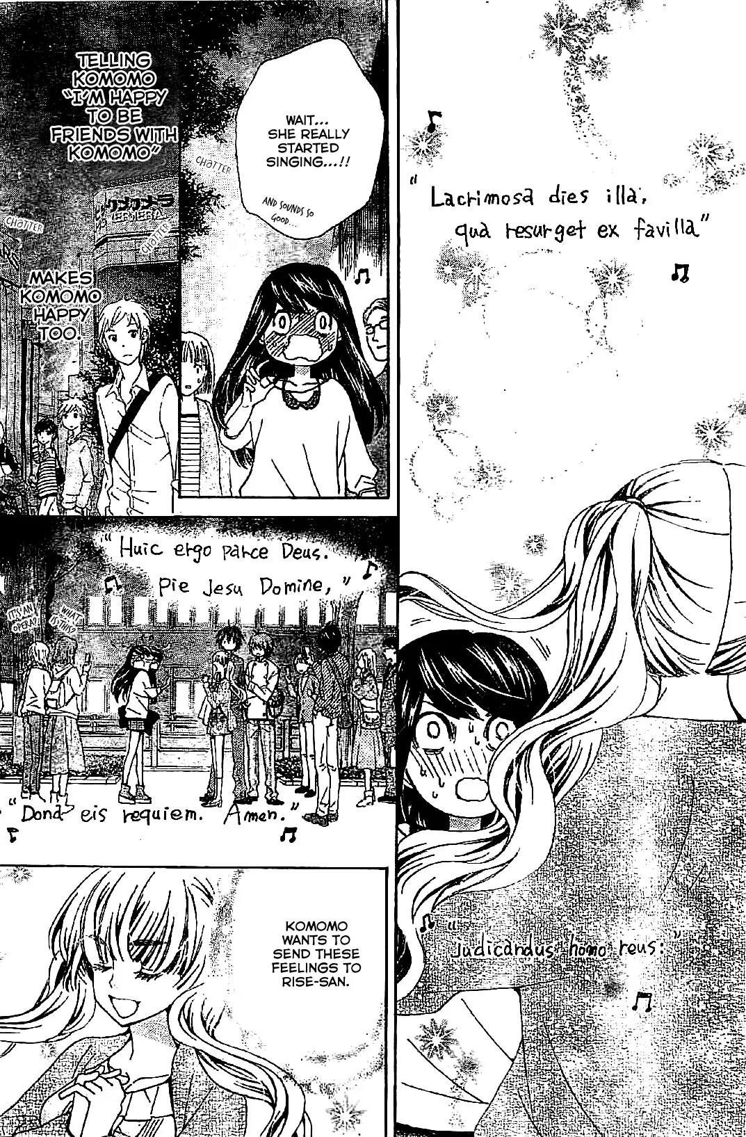 Komomo Confiserie Chapter 8 page 14 - Chapter 8