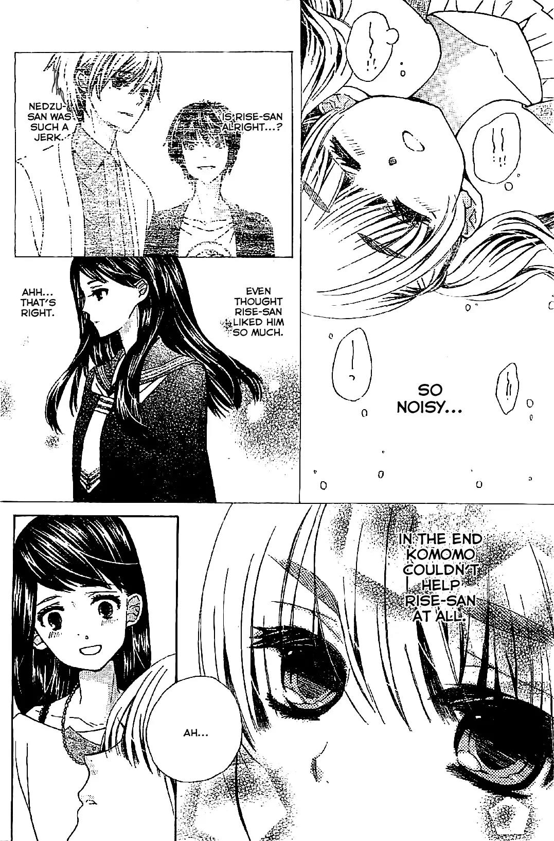 Komomo Confiserie Chapter 8 page 8 - Chapter 8