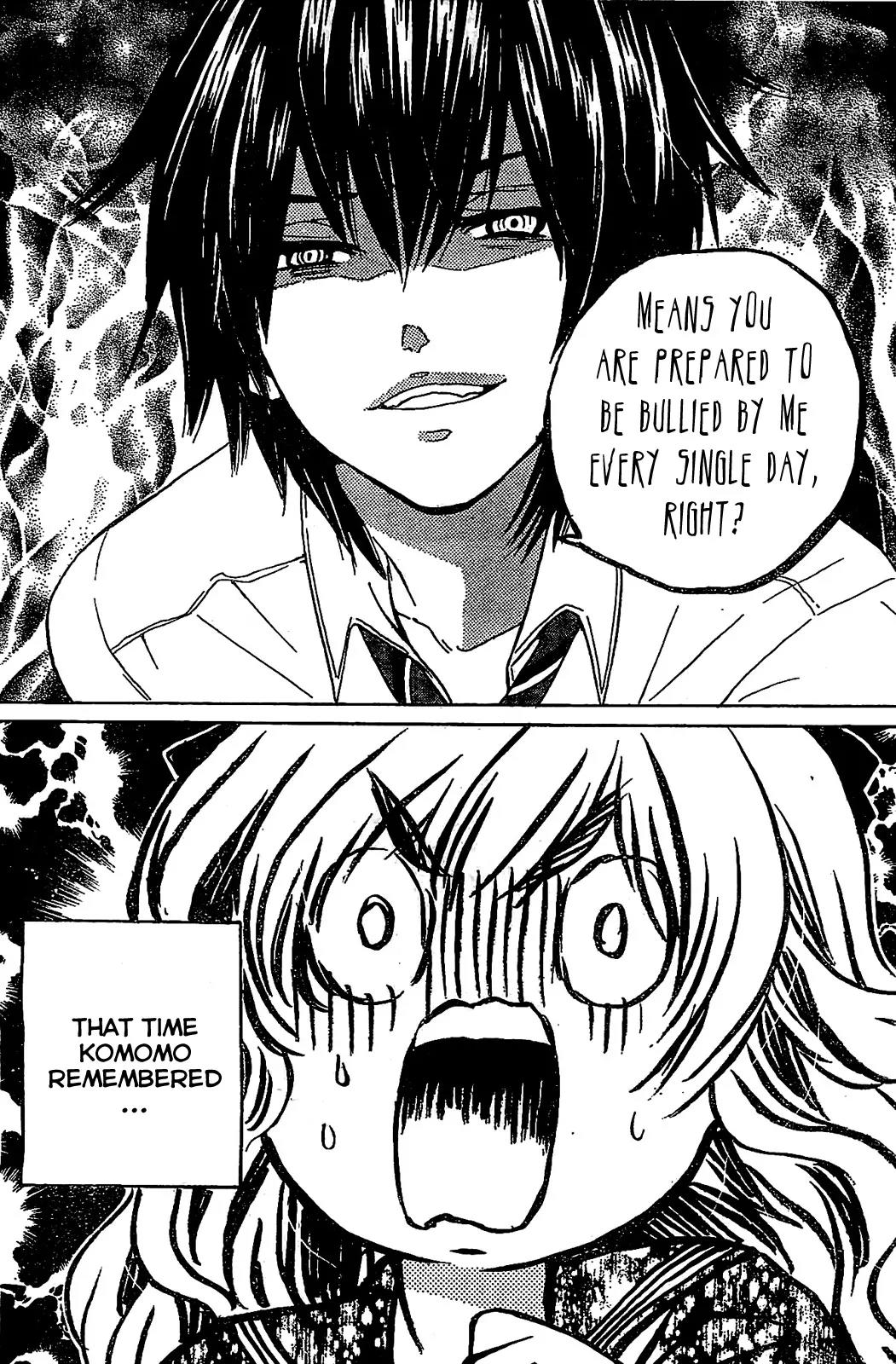 Komomo Confiserie Chapter 9 page 21 - Chapter 9
