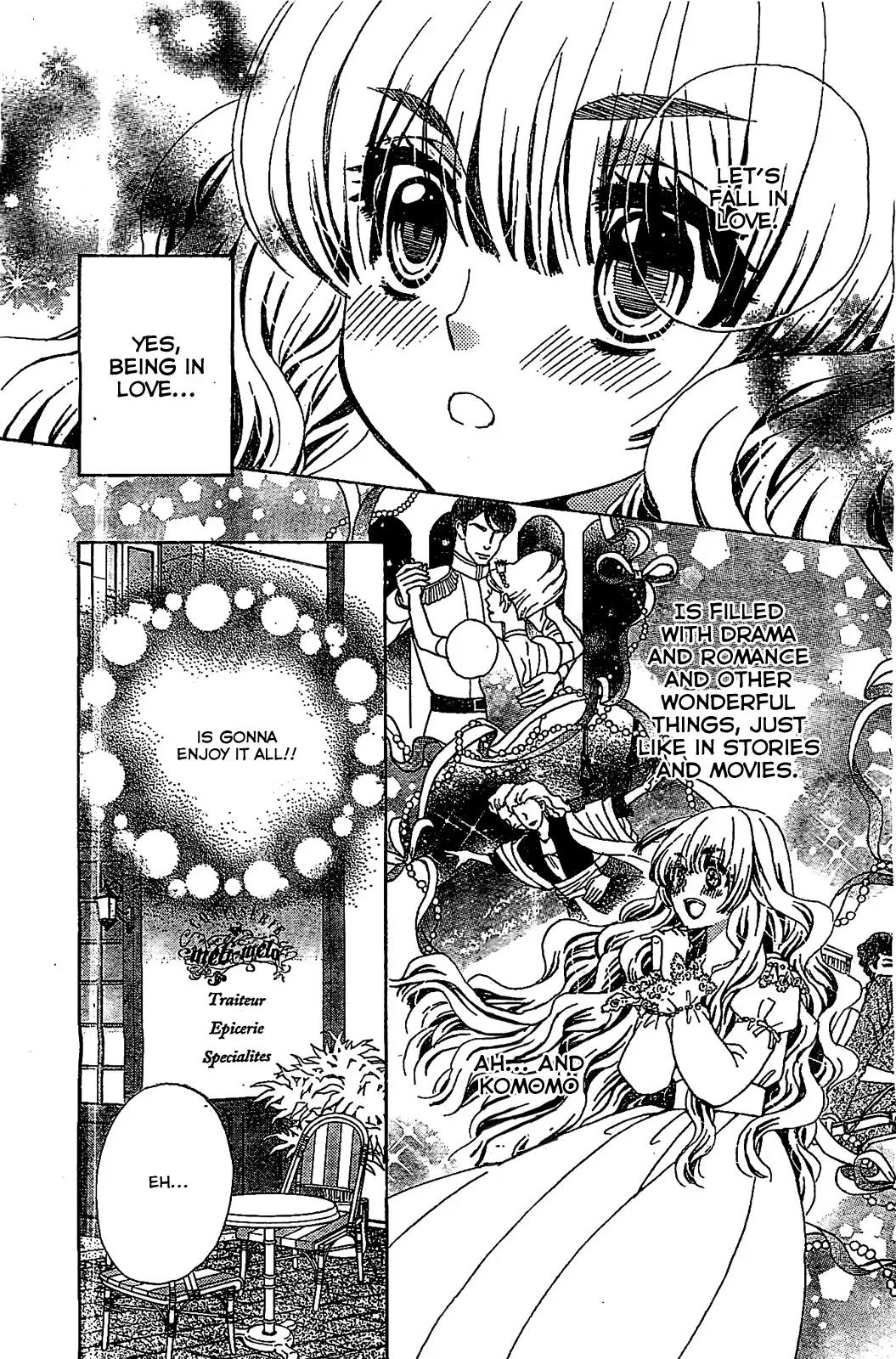 Komomo Confiserie Chapter 9 page 6 - Chapter 9