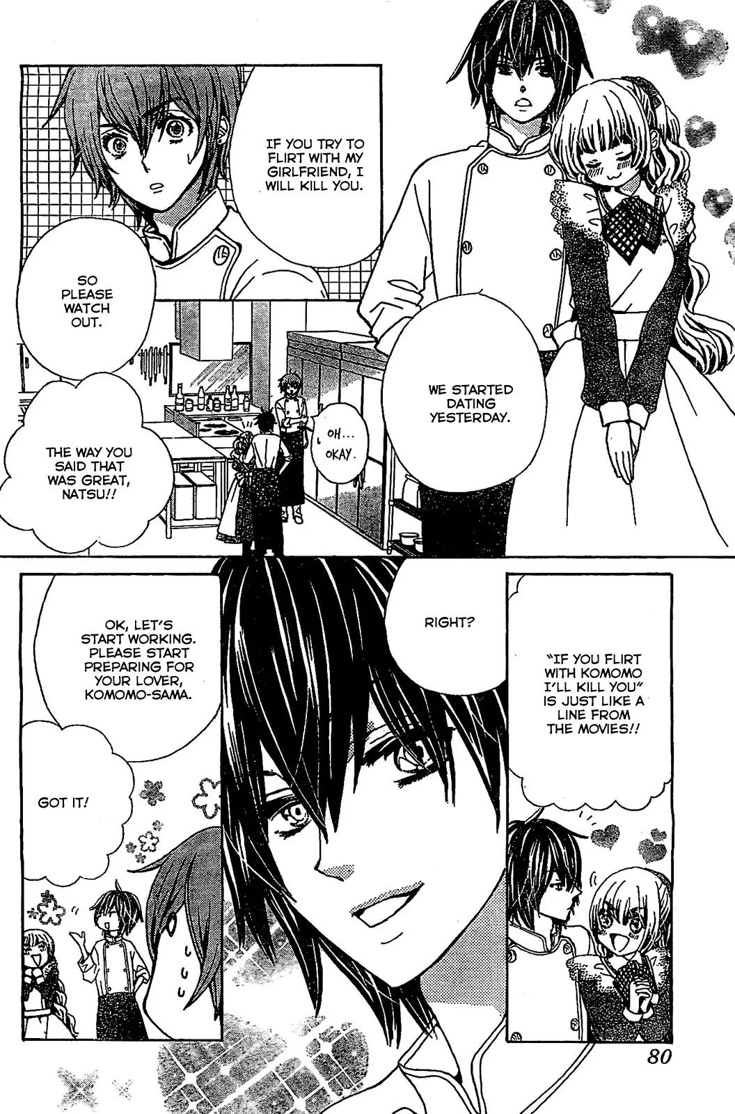 Komomo Confiserie Chapter 9 page 7 - Chapter 9