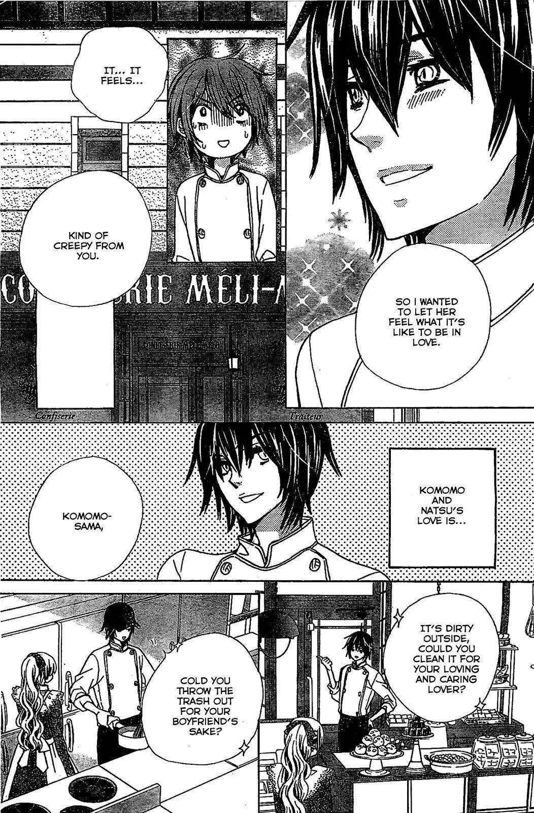 Komomo Confiserie Chapter 9 page 9 - Chapter 9
