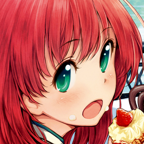 Komorebi no Kuni Chapter 1: Ryuryu and Colet cover