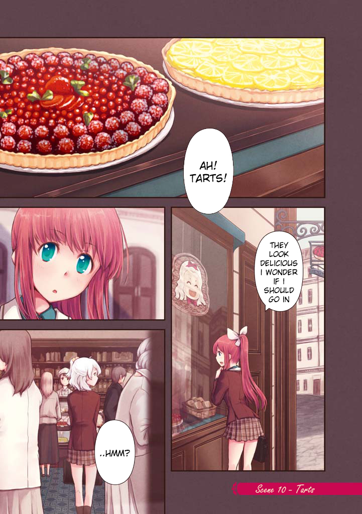Komorebi no Kuni Chapter 10 page 1 - Chapter 10: Tarts