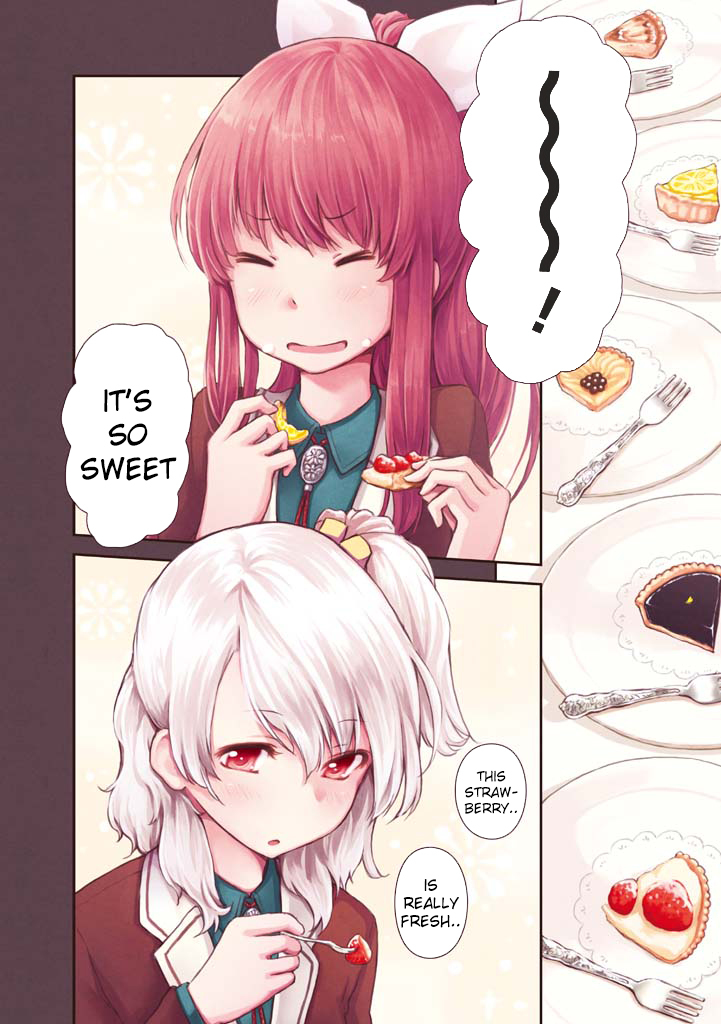 Komorebi no Kuni Chapter 10 page 6 - Chapter 10: Tarts
