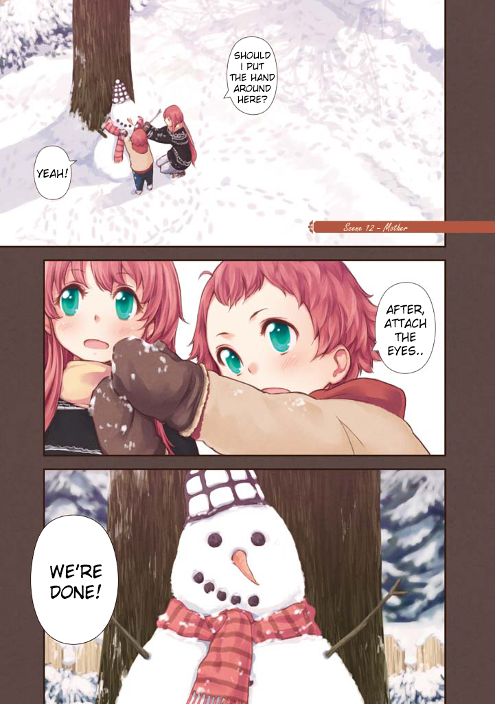 Komorebi no Kuni Chapter 12 page 1 - Chapter 12: Mother