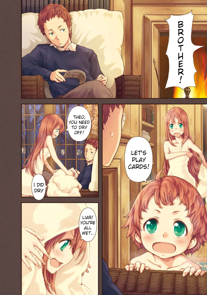 Komorebi no Kuni Chapter 12 page 6 - Chapter 12: Mother