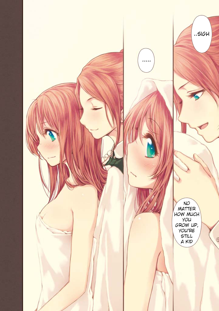 Komorebi no Kuni Chapter 12 page 8 - Chapter 12: Mother