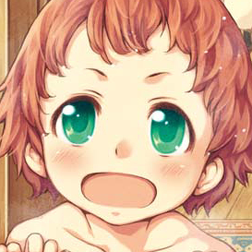 Komorebi no Kuni Chapter 12: Mother cover