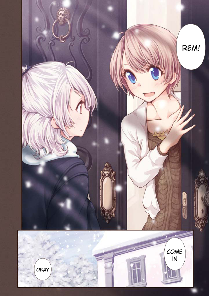 Komorebi no Kuni Chapter 13 page 2 - Chapter 13: Secret